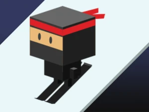 Sky Ski - Play Free Sports Browser Game Online Instantly