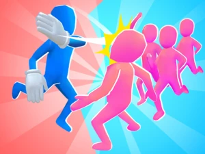 Slap Bridge Race - Play Free Puzzle Browser Game Online Instantly