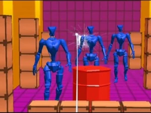 Slice Them All - Play Free Clicker Browser Game Online Instantly