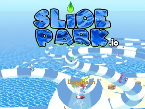 SlidePark.io - Play Free 3D Browser Game Online Instantly