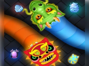 Slither Dragon.io - Play Free Multiplayer Browser Game Online Instantly