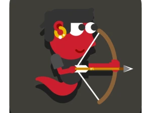 Small Archer Game - Play Free Puzzle Browser Game Online Instantly