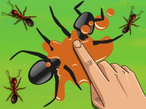 Smash the Ant - Play Free Clicker Browser Game Online Instantly