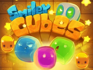Smiley Cubes - Play Free Online HTML5 Browser Game on TapToRun