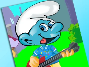 Smurf Dress Up - Play Free Girls Browser Game Online Instantly