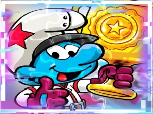 Smurf Match3 Puzzle - Play Free Online HTML5 Browser Game on TapToRun