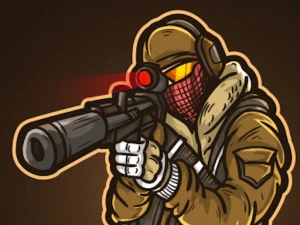 Sniper Trigger - Play Free Online HTML5 Browser Game on TapToRun