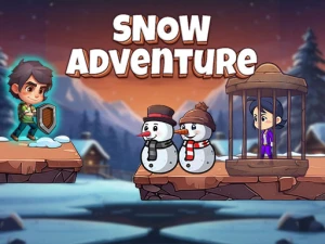 Snow Adventure - Play Free Adventure Browser Game Online Instantly