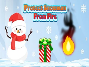 Snowman From Fire - Play Free Clicker Browser Game Online Instantly
