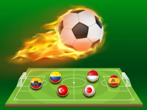 Soccer Caps Game - Play Free Sports Browser Game Online Instantly