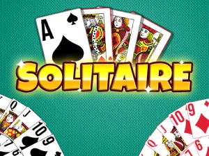 Solitaire Classic - Play Free Puzzle Browser Game Online Instantly