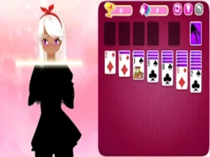 Solitaire Girls 2 - Play Free Hypercasual Browser Game Online Instantly