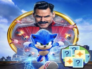 Sonic Memory Cards - Play Free Online HTML5 Browser Game on TapToRun