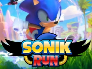 SoniK Run - Play Free Multiplayer Browser Game Online Instantly