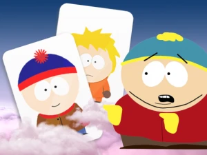 South Park - Play Free Puzzle Browser Game Online Instantly