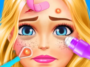 Spa Day Makeup Artist - Play Free Girls Browser Game Online Instantly