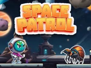 Space Patrol - Play Free Adventure Browser Game Online Instantly