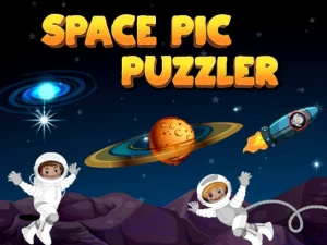 Space Pic Puzzler - Play Free Online HTML5 Browser Game on TapToRun