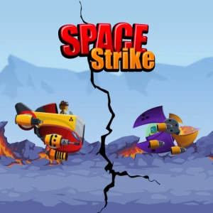 Space Strike: Galaxy Shooter - Play Free Battle Browser Game Online Instantly