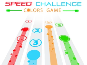 Speed Challenge : Colors Game - Play Free Online HTML5 Browser Game on TapToRun
