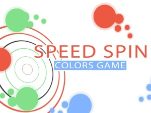 Speed Spin : Colors Game - Play Free Online HTML5 Browser Game on TapToRun