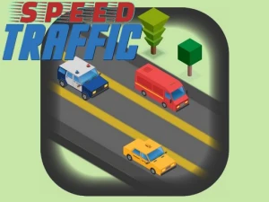 Speed Traffic - Play Free Sports Browser Game Online Instantly
