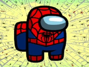 Spider Among Us Imposter - Play Free Online HTML5 Browser Game on TapToRun