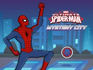 Spiderman City Mystery - Play Free Online HTML5 Browser Game on TapToRun