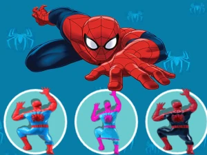 Spiderman Climb Building - Play Free Adventure Browser Game Online Instantly