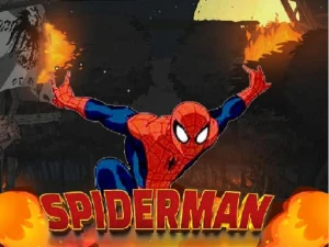 Spiderman Kill Robot - Play Free Online HTML5 Browser Game on TapToRun
