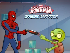 Spiderman Kill Zombies - Play Free Online HTML5 Browser Game on TapToRun