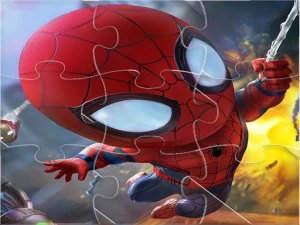 Spiderman Match3 Puzzle Online - Play Free Online HTML5 Browser Game on TapToRun