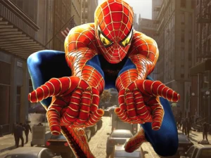 Spiderman Match3 - Play Free Online HTML5 Browser Game on TapToRun