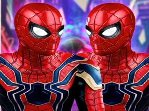 Spiderman Spot The Match 3 Puzzle - Play Free Online HTML5 Browser Game on TapToRun