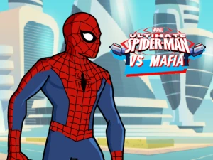 Spiderman vs Mafia - Play Free Shooting Browser Game Online Instantly