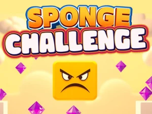 Sponge Challenge - Play Free Online HTML5 Browser Game on TapToRun