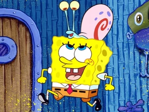 Spongebob Coloring - Play Free Puzzle Browser Game Online Instantly