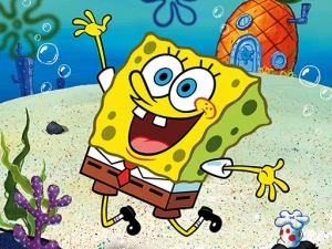 SpongeBob Jumping Adventure - Play Free Arcade Browser Game Online Instantly