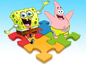SpongeBob Puzzle - Play Free Puzzle Browser Game Online Instantly