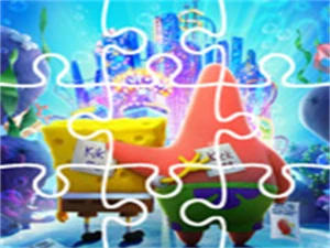 Spongebob Sponge On The Run Jigsaw - Play Free Online HTML5 Browser Game on TapToRun