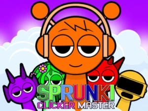 Sprunki Clicker Master - Play Free Clicker Browser Game Online Instantly