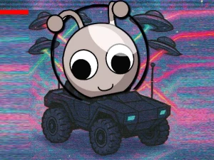 Sprunki Space Challenge - Play Free Hypercasual Browser Game Online Instantly
