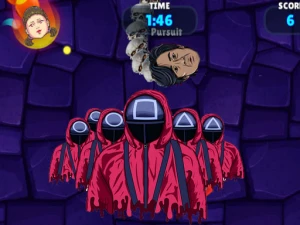 Squid Game 2 Snake - Play Free Arcade Browser Game Online Instantly