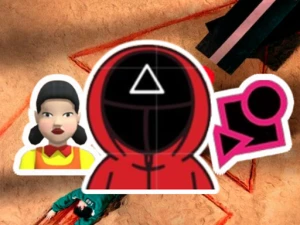 Squid Game Match Survival - Play Free Arcade Browser Game Online Instantly