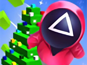 Squid Game: New Year Under Protection - Play Free Puzzle Browser Game Online Instantly