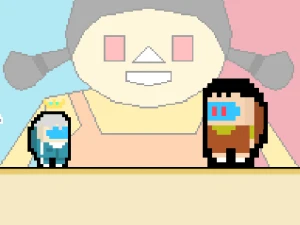 Squid impostor Golden Key - Play Free Online HTML5 Browser Game on TapToRun