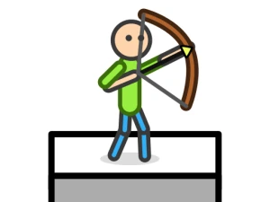 Stick Archery - Play Free Shooting Browser Game Online Instantly