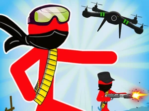 Stickman Army Battle - Play Free Online HTML5 Browser Game on TapToRun