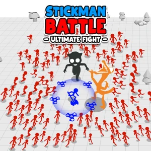 Stickman Battle Ultimate Fight - Play Free Battle Browser Game Online Instantly