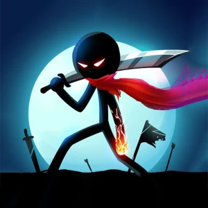 Stickman Fighter: Space War - Play Free Battle Browser Game Online Instantly